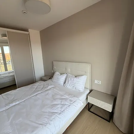 Polanki Aqua & Lägenhet Kołobrzeg