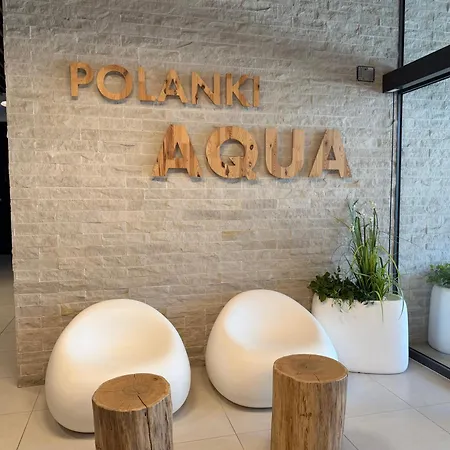 Polanki Aqua & Lägenhet *