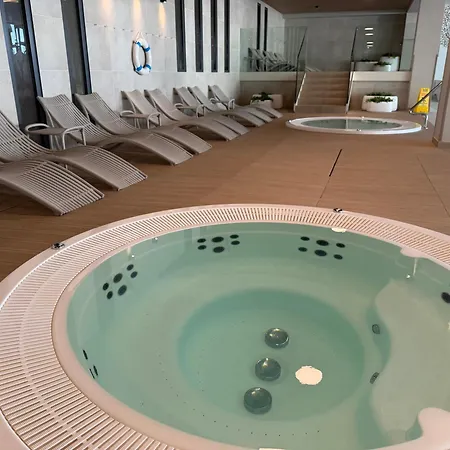 Lägenhet Polanki Aqua &