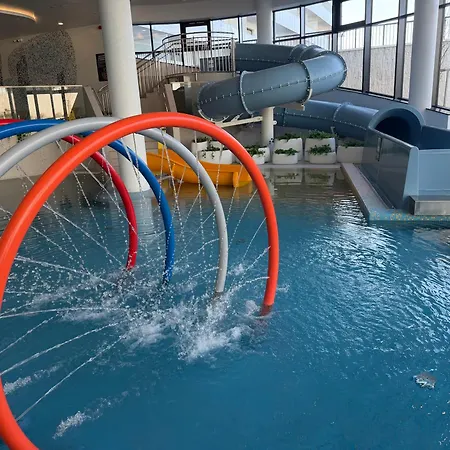 Polanki Aqua & Lägenhet Kołobrzeg